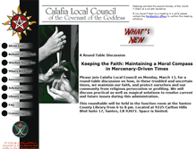 Tablet Screenshot of cogcalafia.org